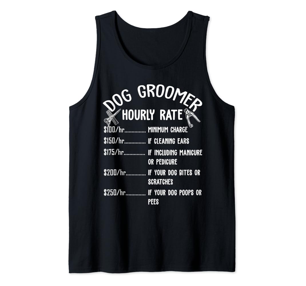 What Is The Going Rate For Dog Grooming